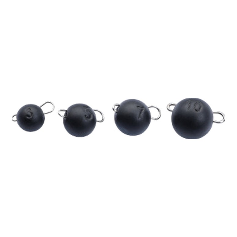 Berkley URBN Tungsten Bottom Weight runda tungstensänken med ögla