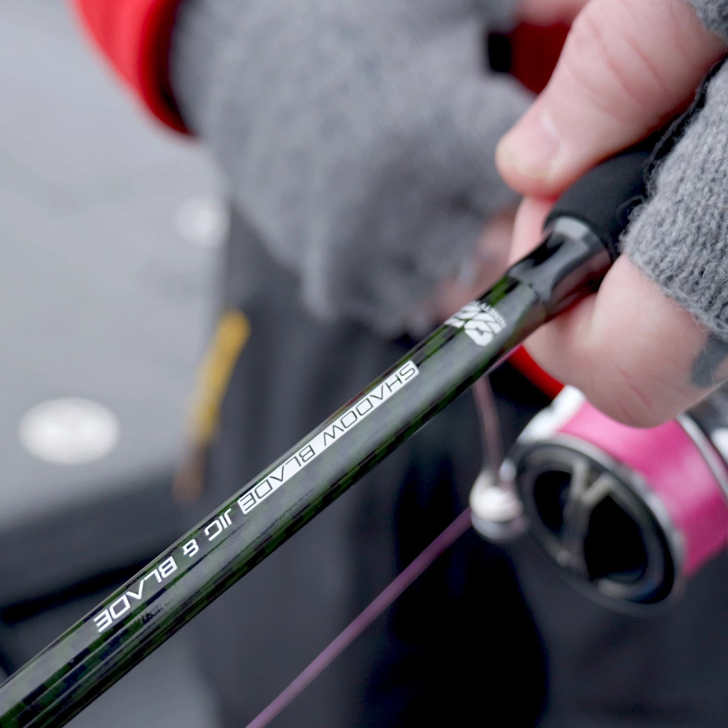 BFT Ninety Two Haspel – Shadow Blade i hand
