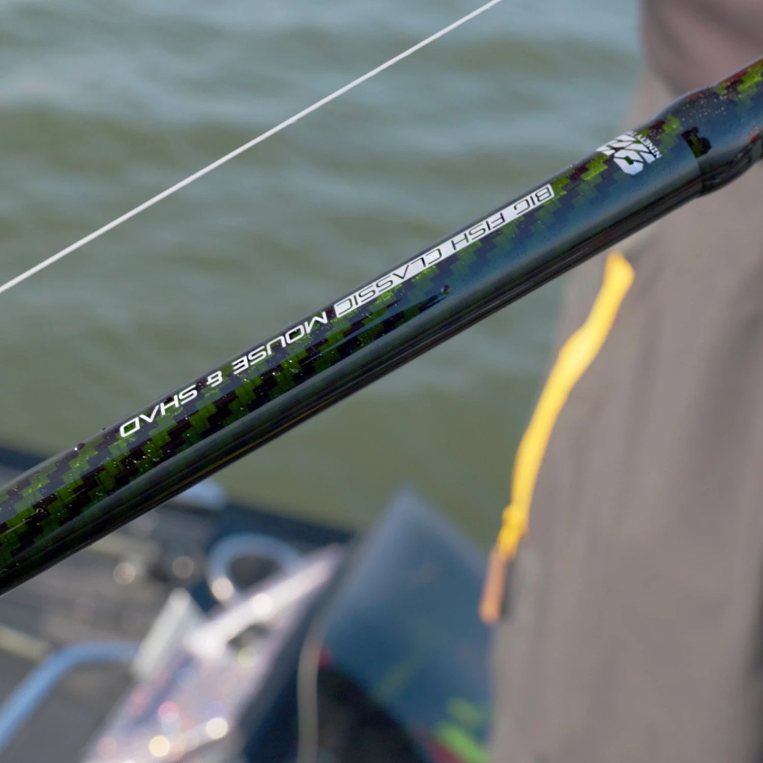 BFT Ninety Two Multi – Big Fish Classic med Mouse Shad
