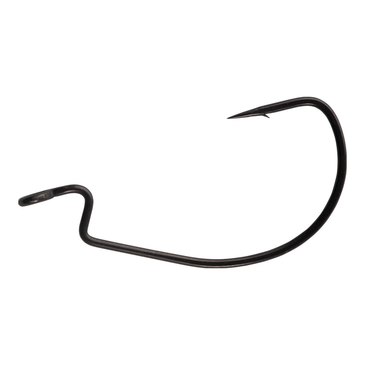 BKK Armorpoint Offset Worm EWG Chebu offsetkrok med stort öga för cheburashka