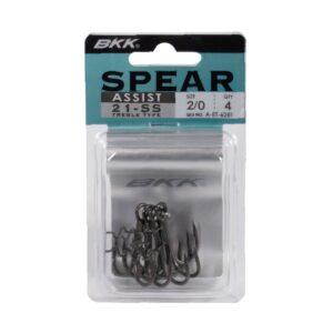 BKK Assist Spear-21 SS trekrok i förpackning