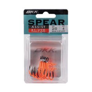BKK Assist Spear-21 UVO trekrok i förpackning