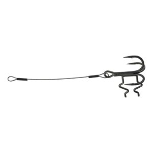 BKK Assist Spear Stinger HD 7x7 Wire gäddstinger med trekrok