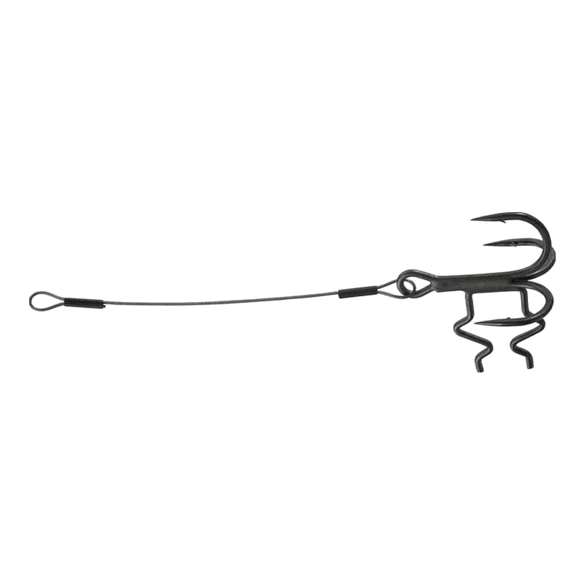 BKK Assist Spear Stinger HD 7x7 Wire gäddstinger med trekrok