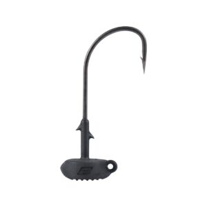 BKK Silent Chaser Draggin' Ned nedskalle i mattsvart (Black)