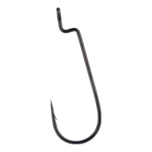BKK Siren offsetkrok med rund böj för mask och stickbait