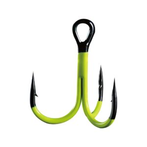 BKK Spear-21 UVC trekrok i chartreuse UV-färg
