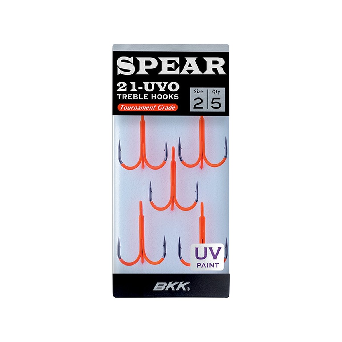 BKK Spear-21 UVO trekrok i originalförpackning