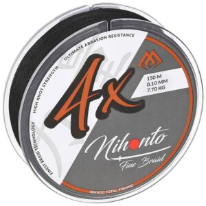 Mikado Nihonto Fine Braid 150 m