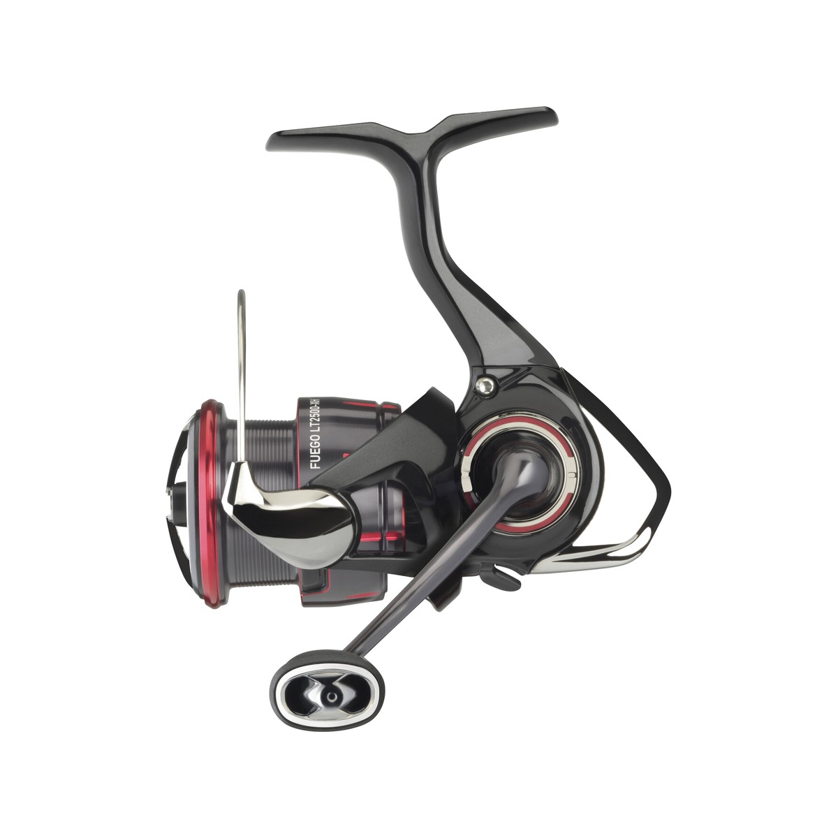Daiwa 23 Fuego LT 2500-XH haspelrulle med Airdrive-rotor