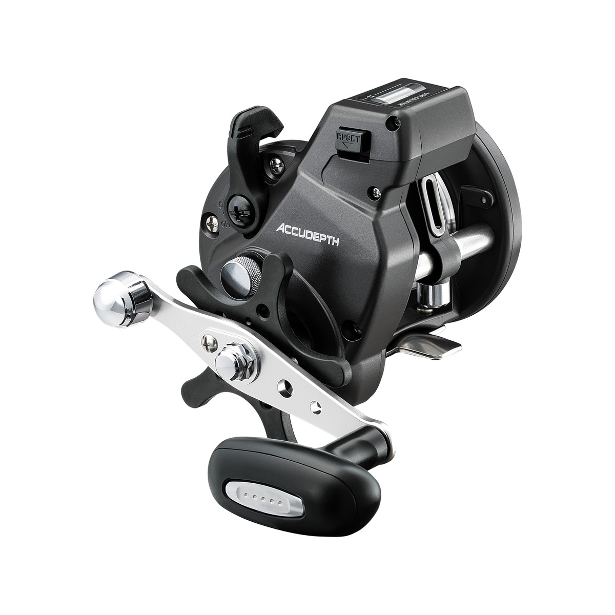 Daiwa Accudepth LC trollingrulle med räkneverk