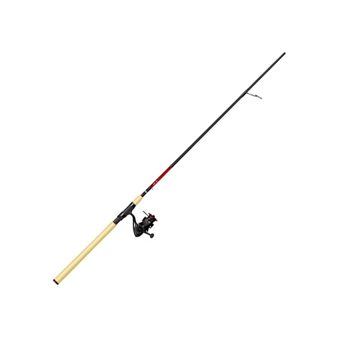 Daiwa Megaforce Quest 8'0"" 10–40 g haspelset med KMA3000 haspelrulle