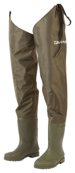 Daiwa Nylon Hip Wader 11