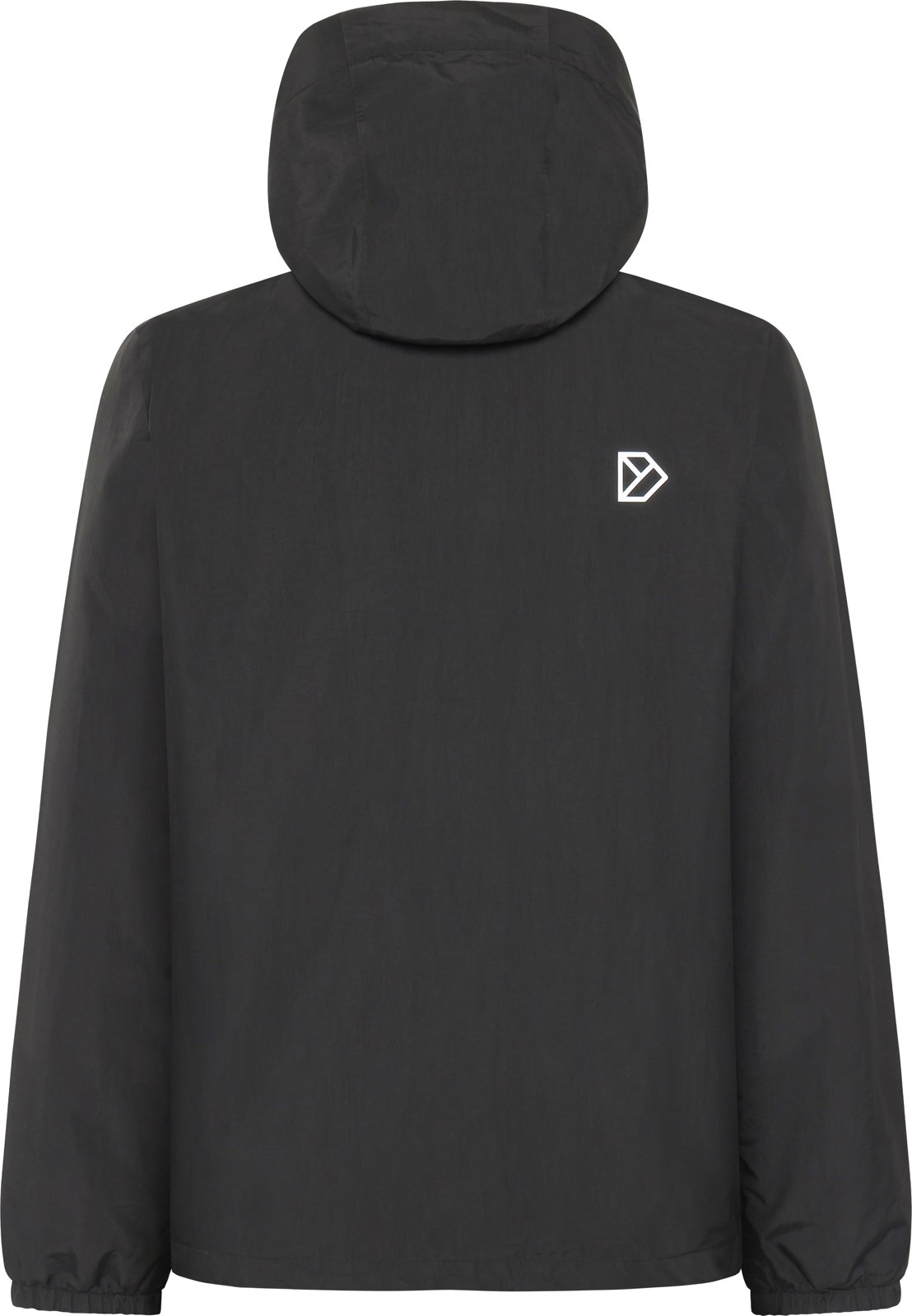 Didriksons Dario Jacket Black – baksida