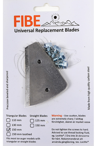 Fibe Universalskär Kupade 150 mm
