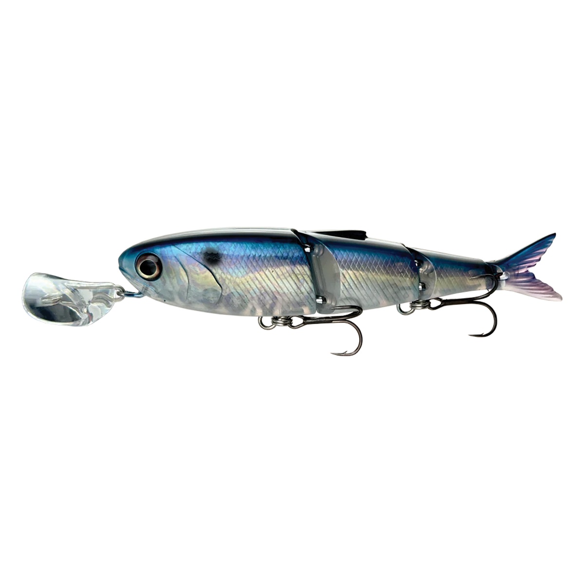 Headbanger Spitfire 16 cm i Natural Shad – wobbler från Headbanger