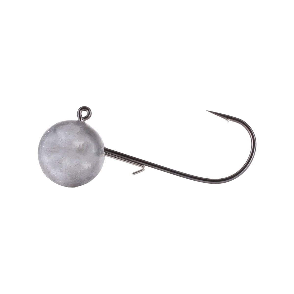 Hurricane Round Jig Head – rund blyjiggskalle med krok och beteshållare
