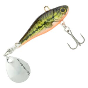 Hurricane Typhoon Runner 9 cm 18 g Eurasian Minnow