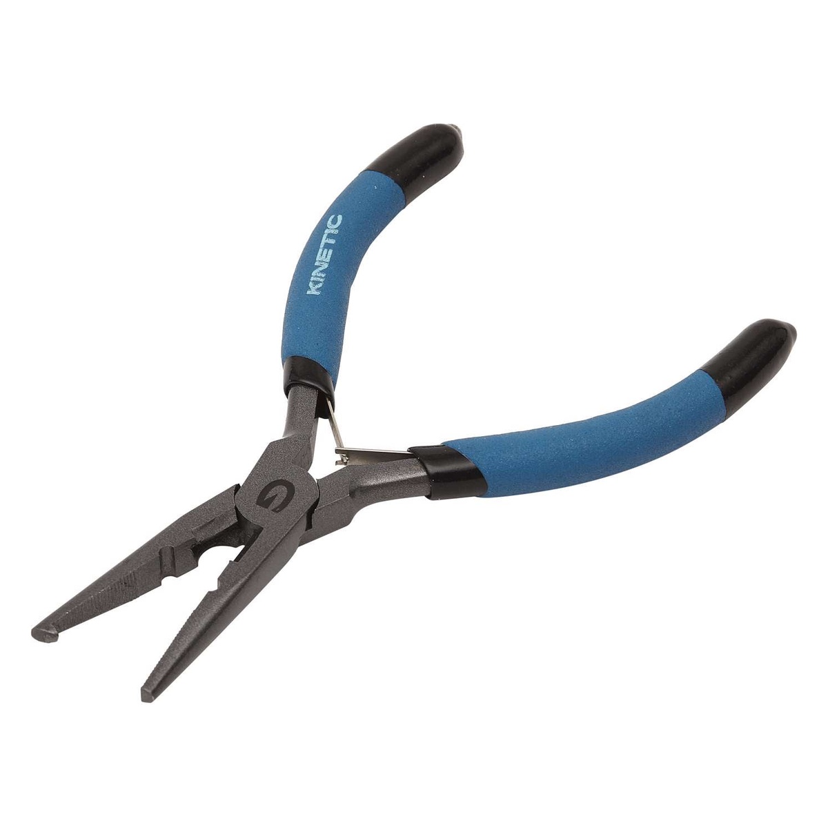 Kinetic CS Mini Splitring Plier 5" Blue/Black