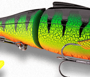 LMAB KØFI Real Vibe 180 18 cm 53 g
