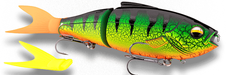 LMAB KØFI Real Vibe 180 18 cm 53 g