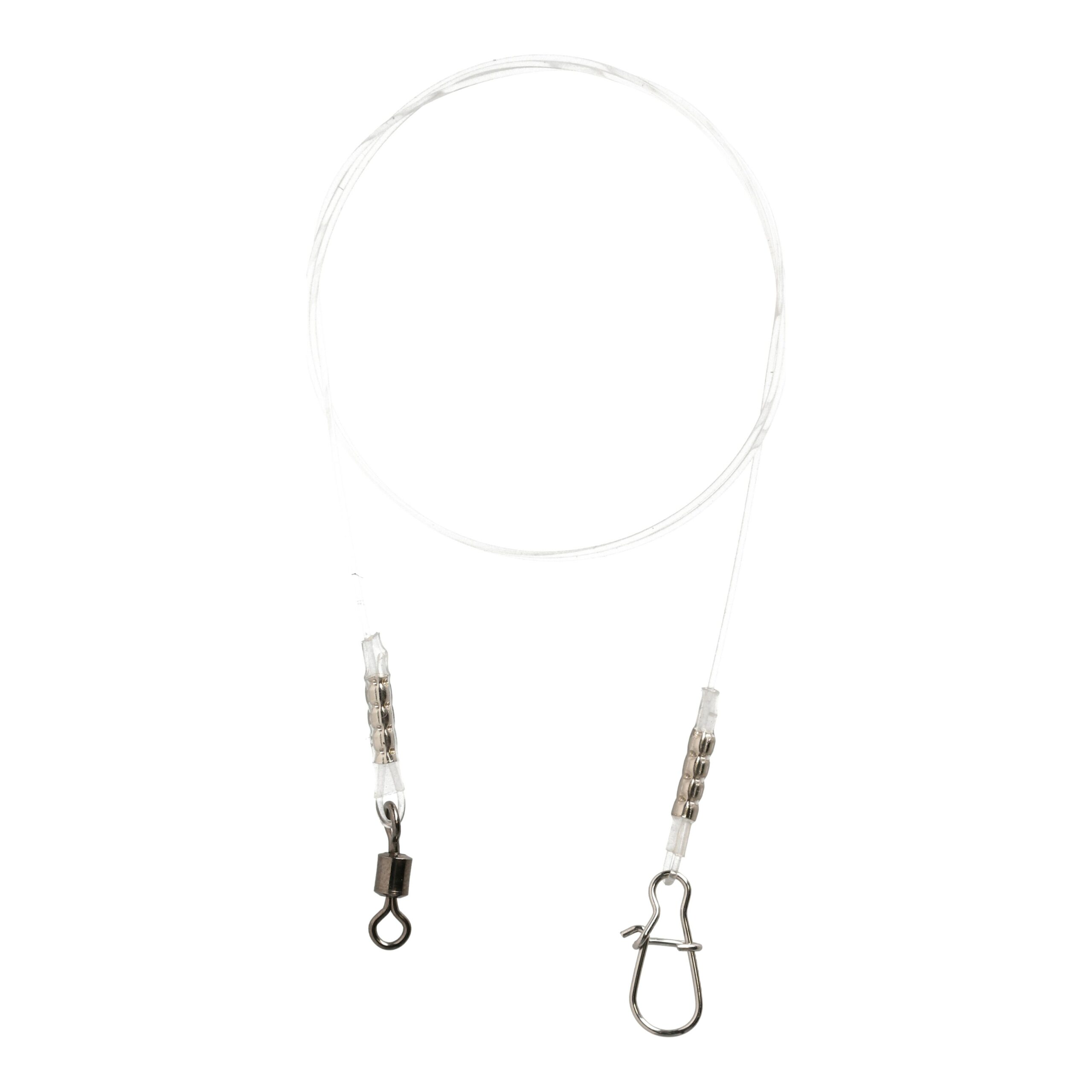 Mikado Jaws Fluorocarbon Leader (2-pack)