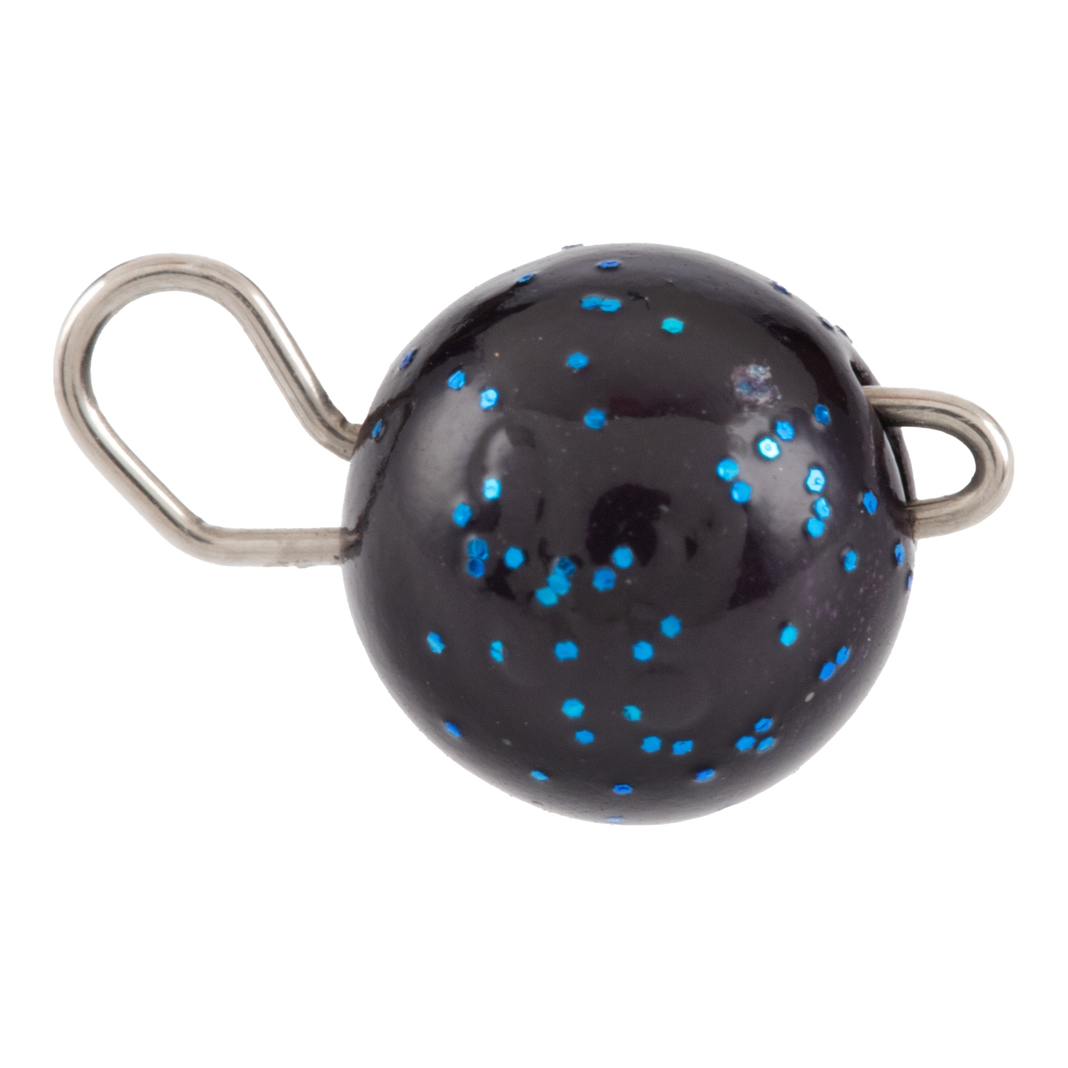 Mikado Jaws Tungsten Cheburashka i violett med glitter