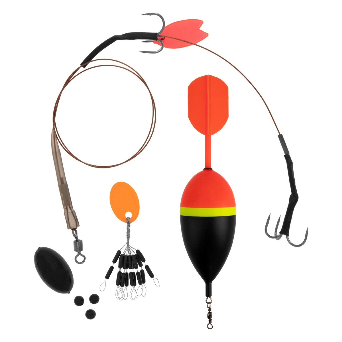 Mikado Predator Territory Drifter Pike Float Kit 30 g