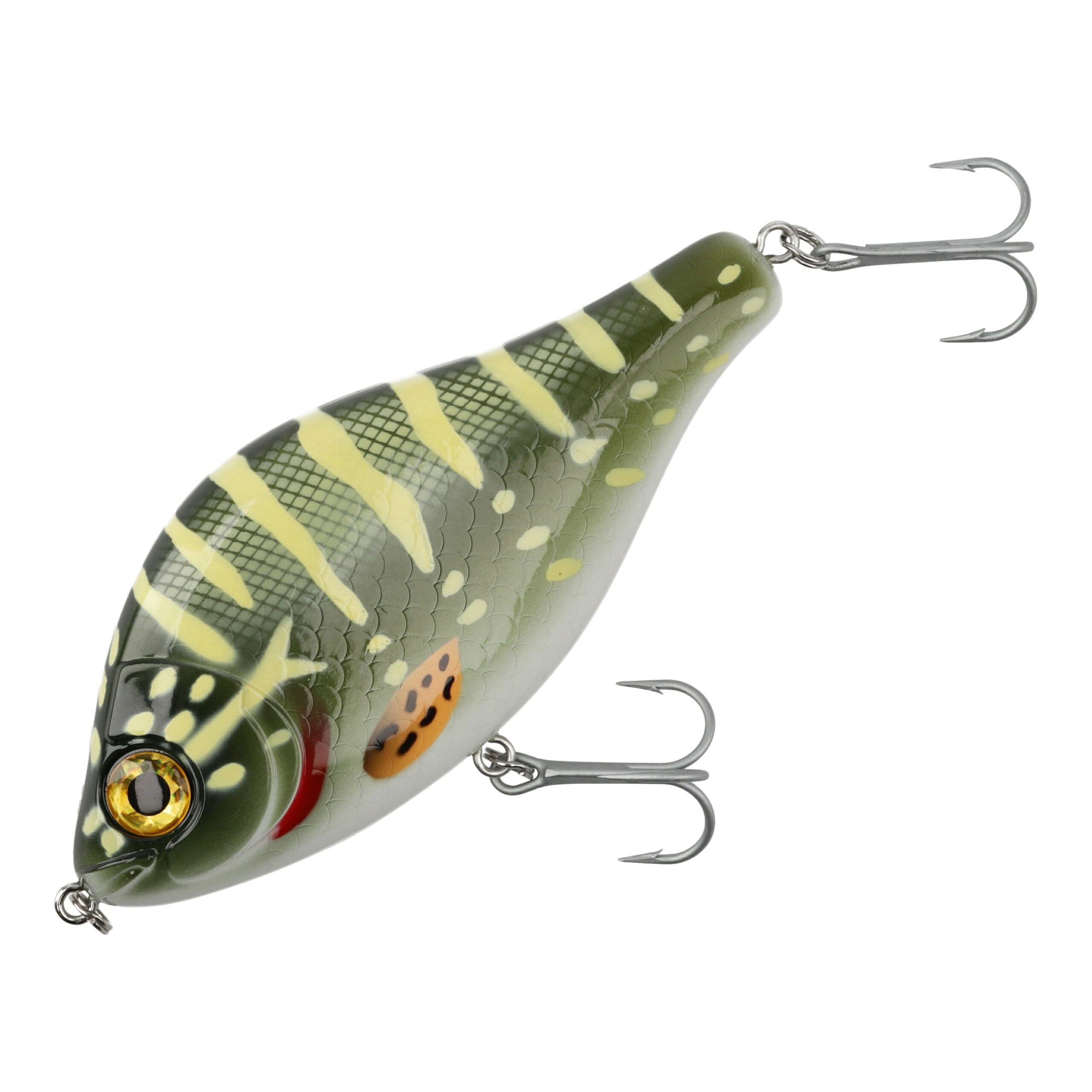 Mikado MFT Jerk Suspending 13cm 86g - Bild 4