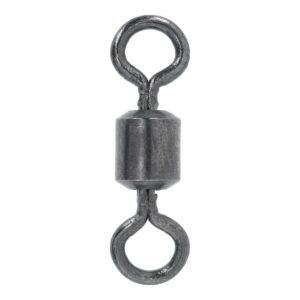 Mikado Roller Swivel lekande i Black Nickel
