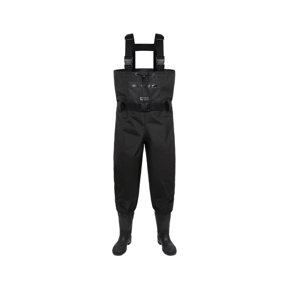 Mikado Black Basic UMS08 Bröstvadare