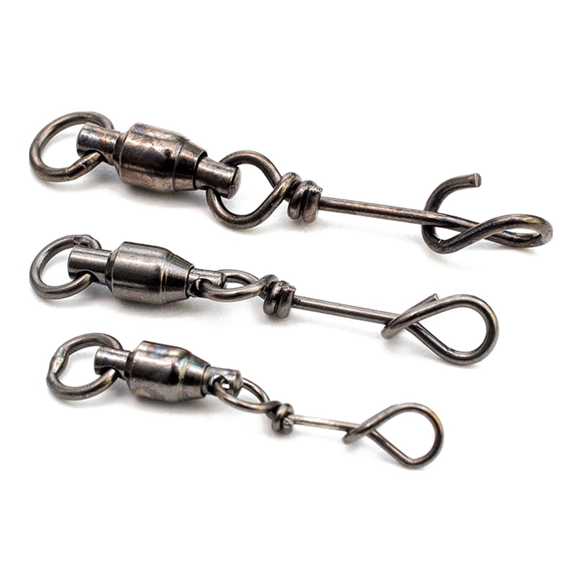Mustad Fastach Clip med kullagerlekande