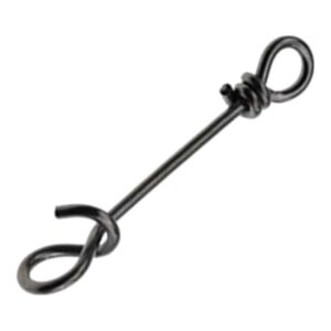 Mustad Fastach Clip snabblås utan låsarm