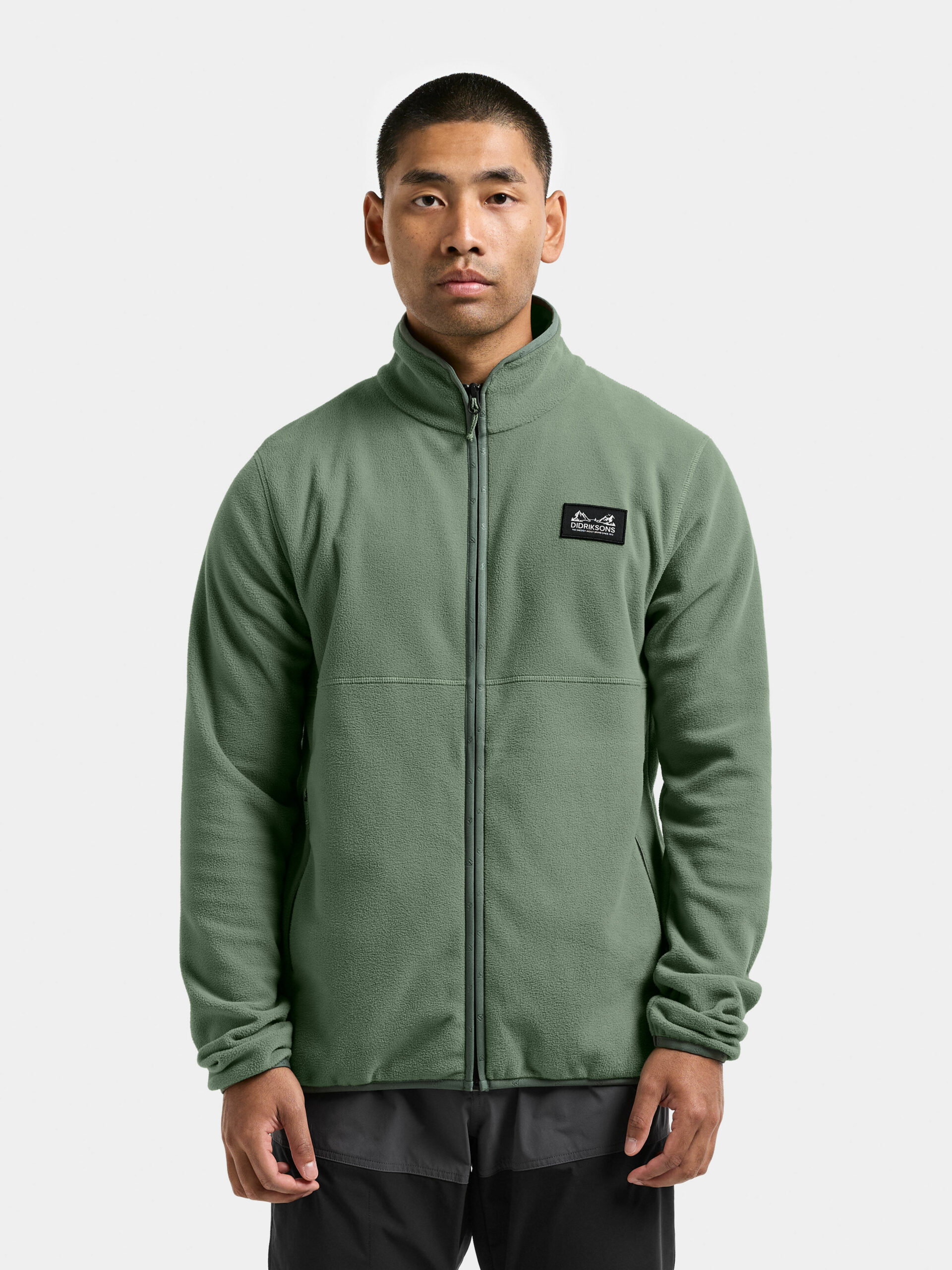 Didriksons Vito Full-Zip Fleecetröja - Bild 2