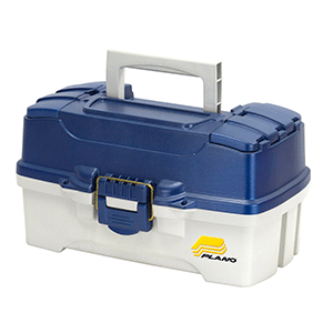 Plano 2-Tray Tackle Box