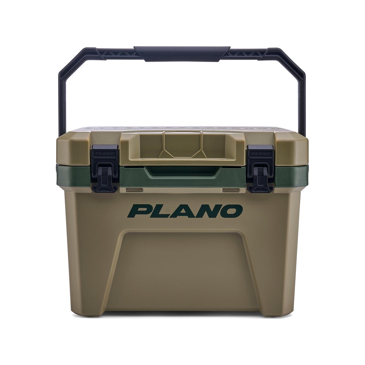 Plano Frost Cooler 20 liter framifrån med dubbla lås