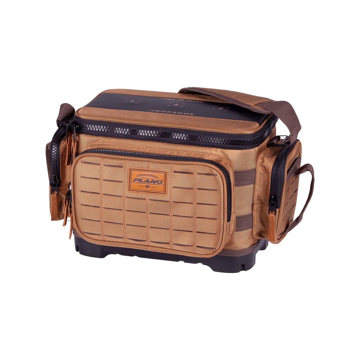 Plano Guide Series Tackle Bag 3600 fiskeväska i beige 1680 denier
