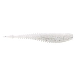 Rapala CrushCity Freeloader 4" i Sight Flash – mjukbete från Rapala