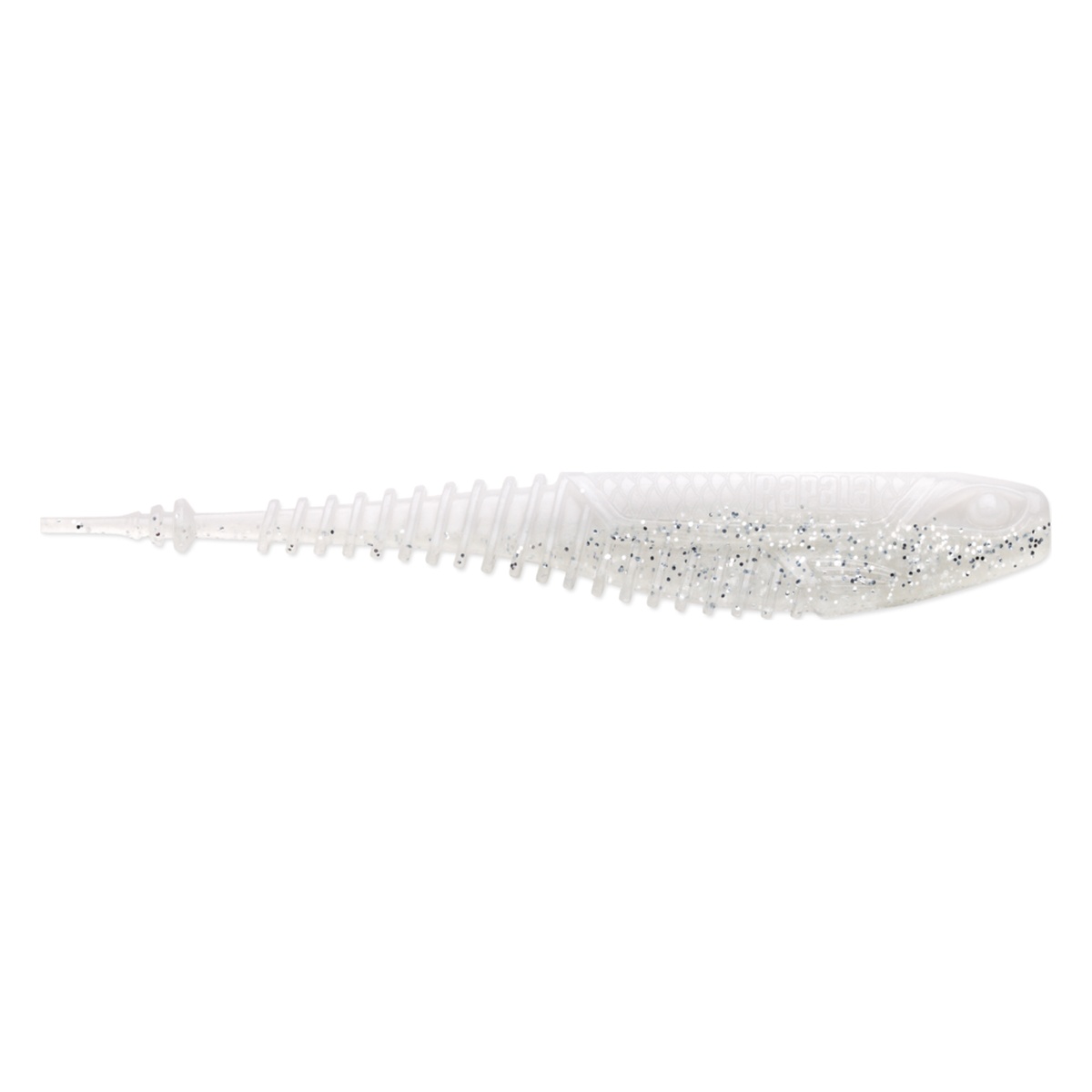 Rapala CrushCity Freeloader 4" i Sight Flash – mjukbete från Rapala