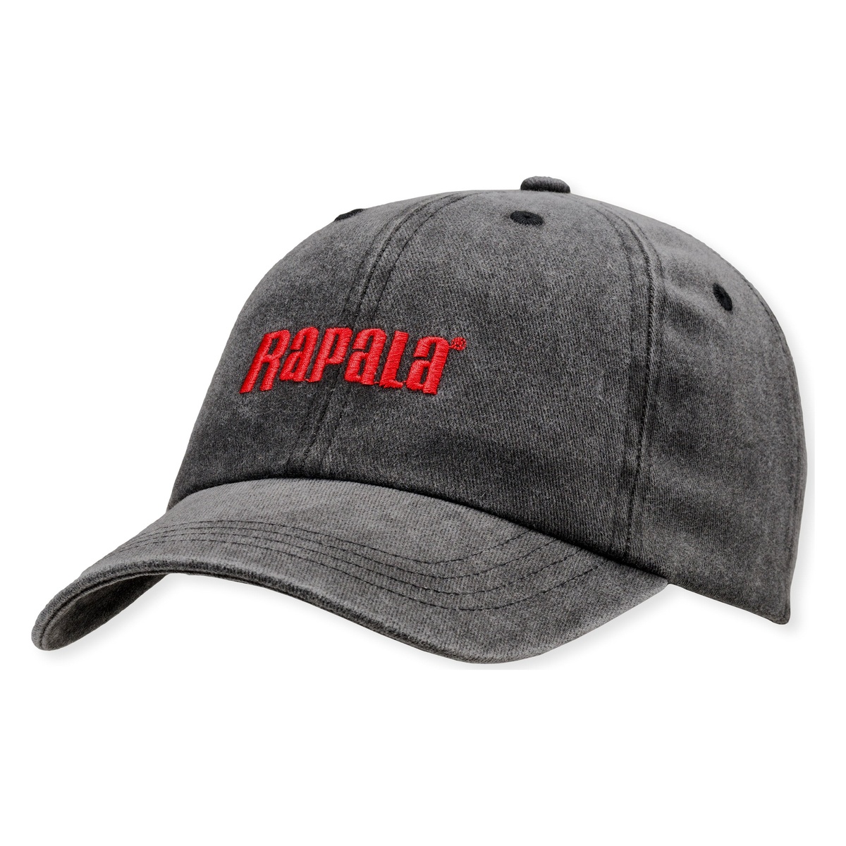 Rapala Keps Washed Cloth Black