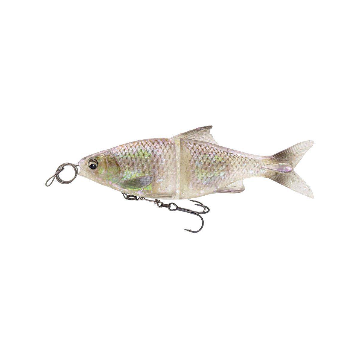 3D Glide Roach Slow Sink 17cm 78g