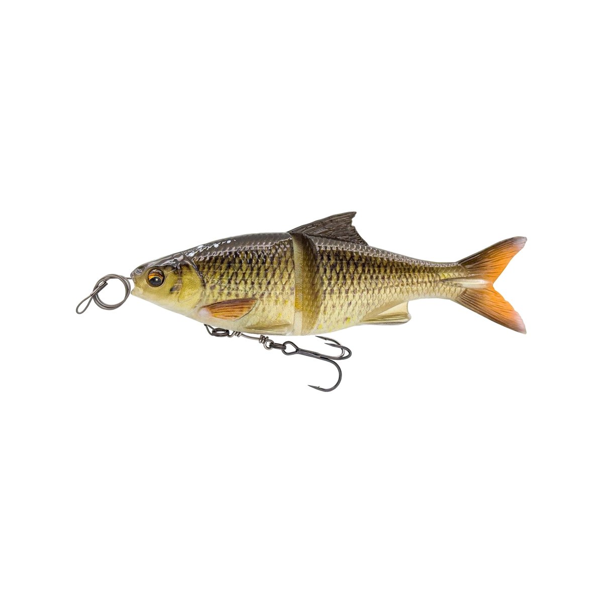 3D Glide Roach Slow Sink 17cm 78g - Bild 6