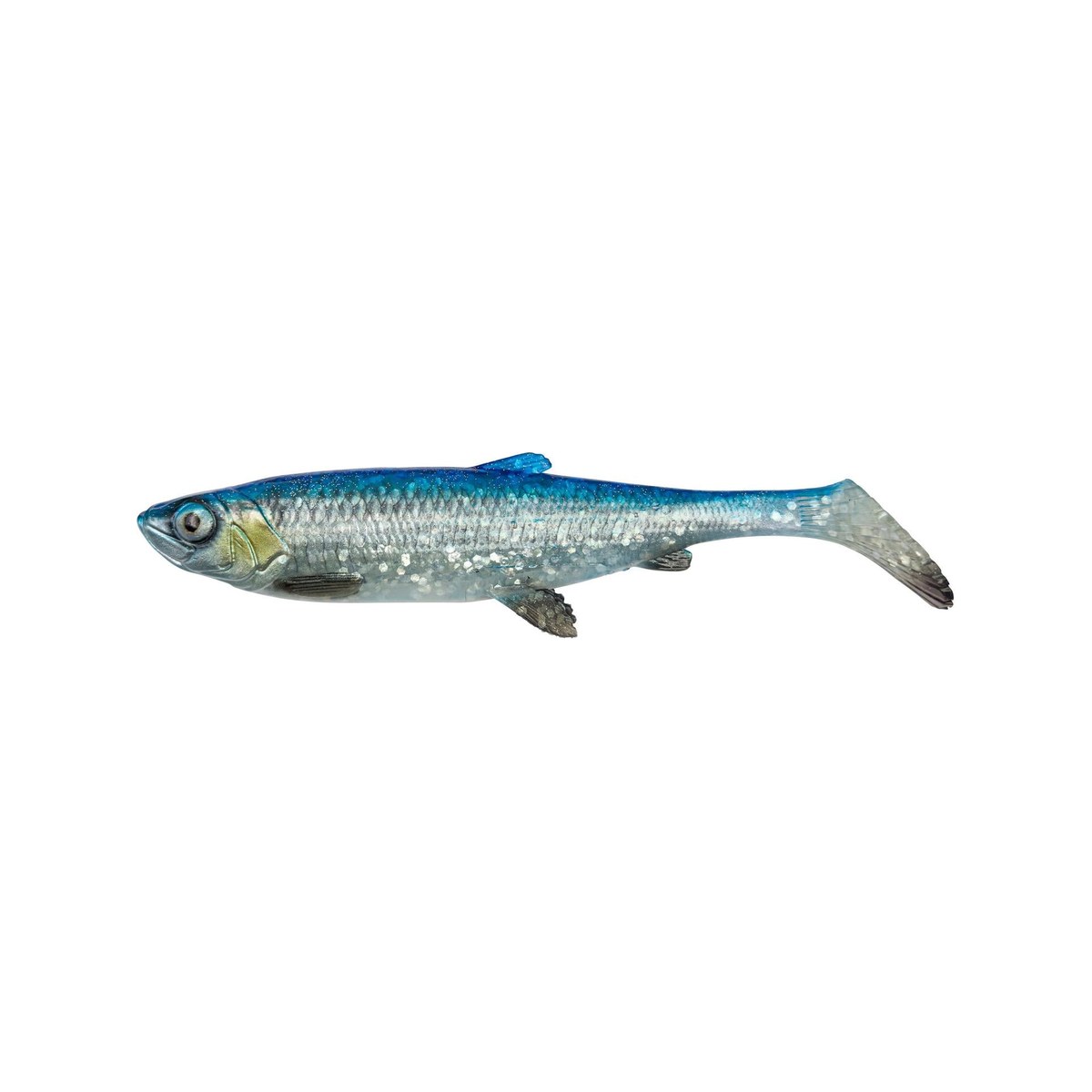Savage Gear 3D Herring Shad V2 21,5cm 65g Blue Silver – mjukbete