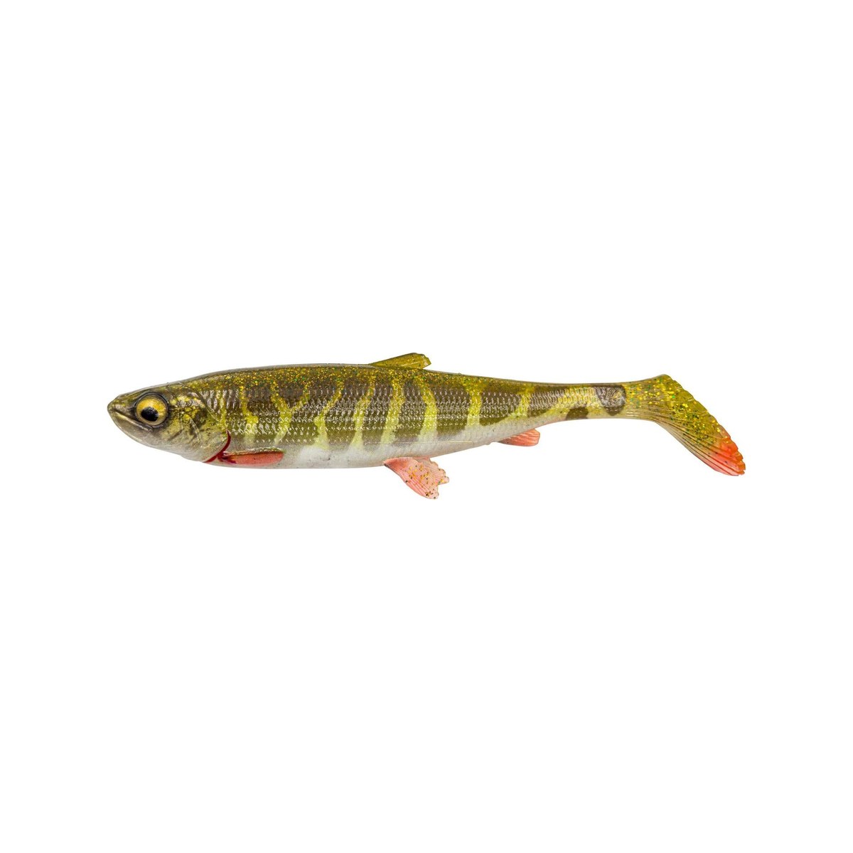 Savage Gear 3D Herring Shad V2 21,5cm 65g Clear Pike – mjukbete
