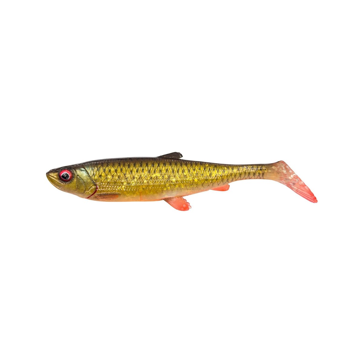 Savage Gear 3D Herring Shad V2 25cm 102g Clear Rudd – mjukbete