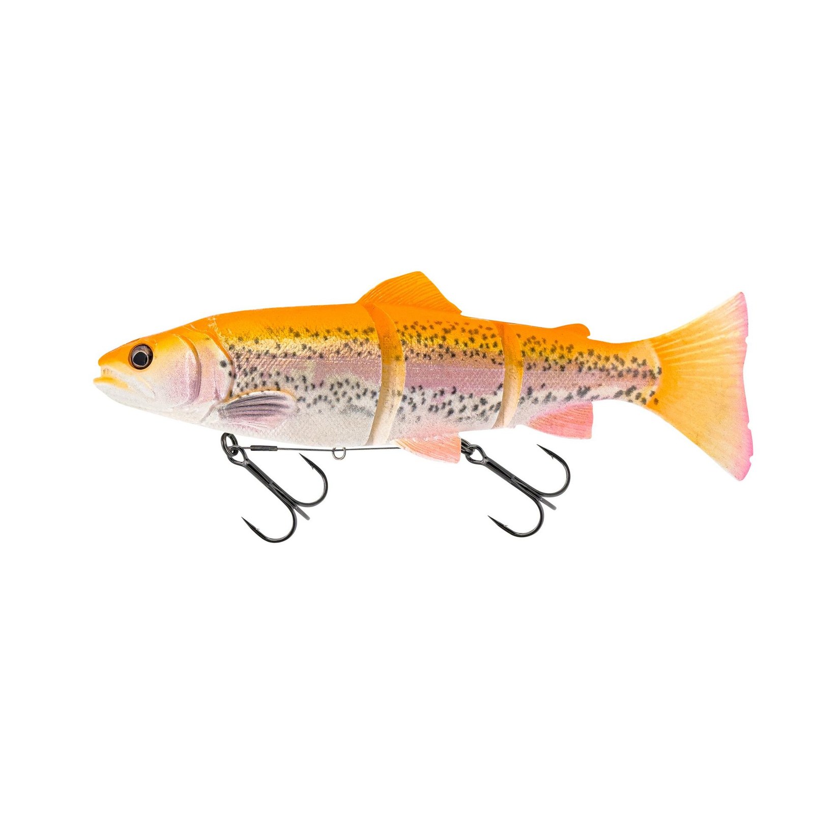 Savage Gear 3D Line Thru Trout Golden Albino