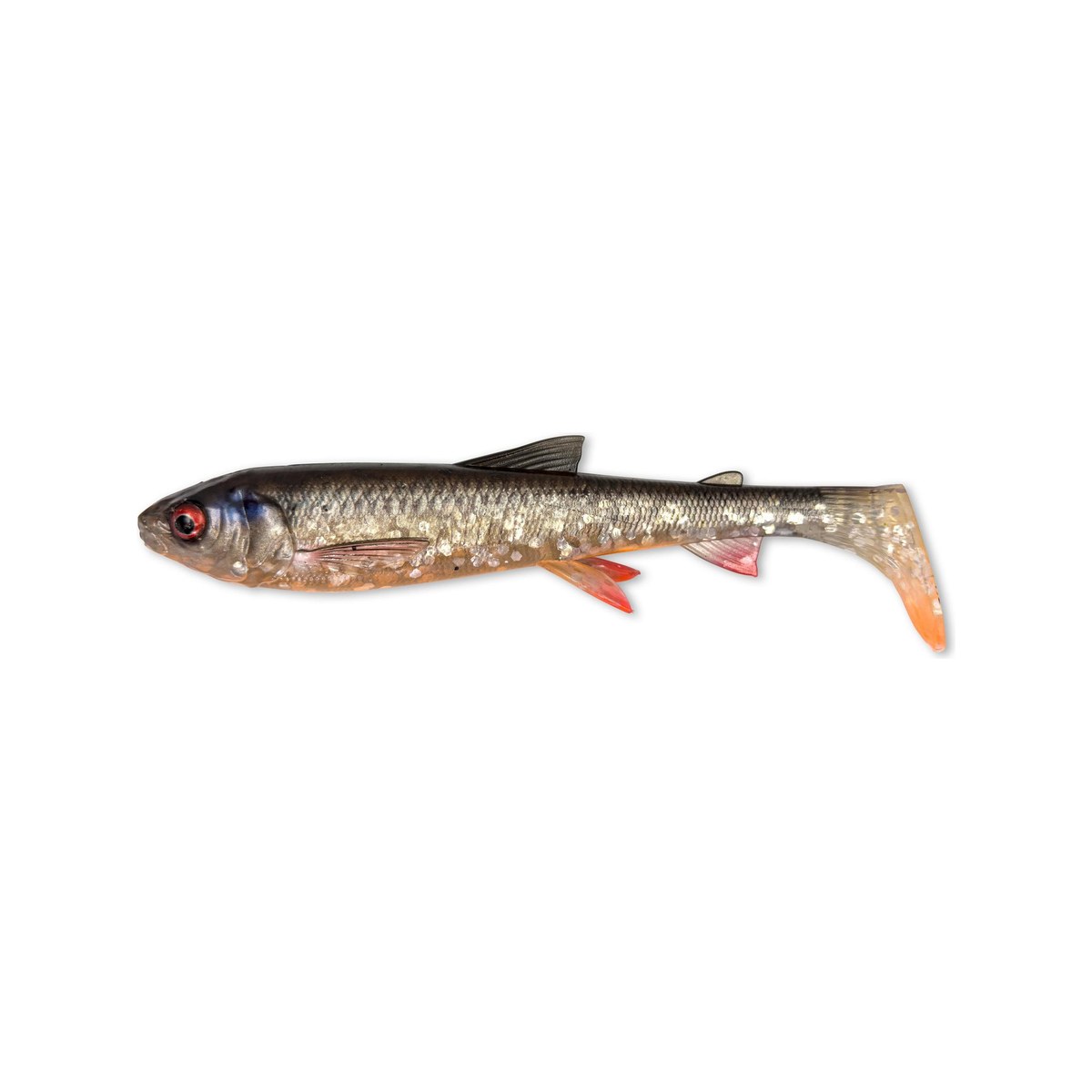 Savage Gear 3D Whitefish Shad 17,5cm 42g Dirty Silver