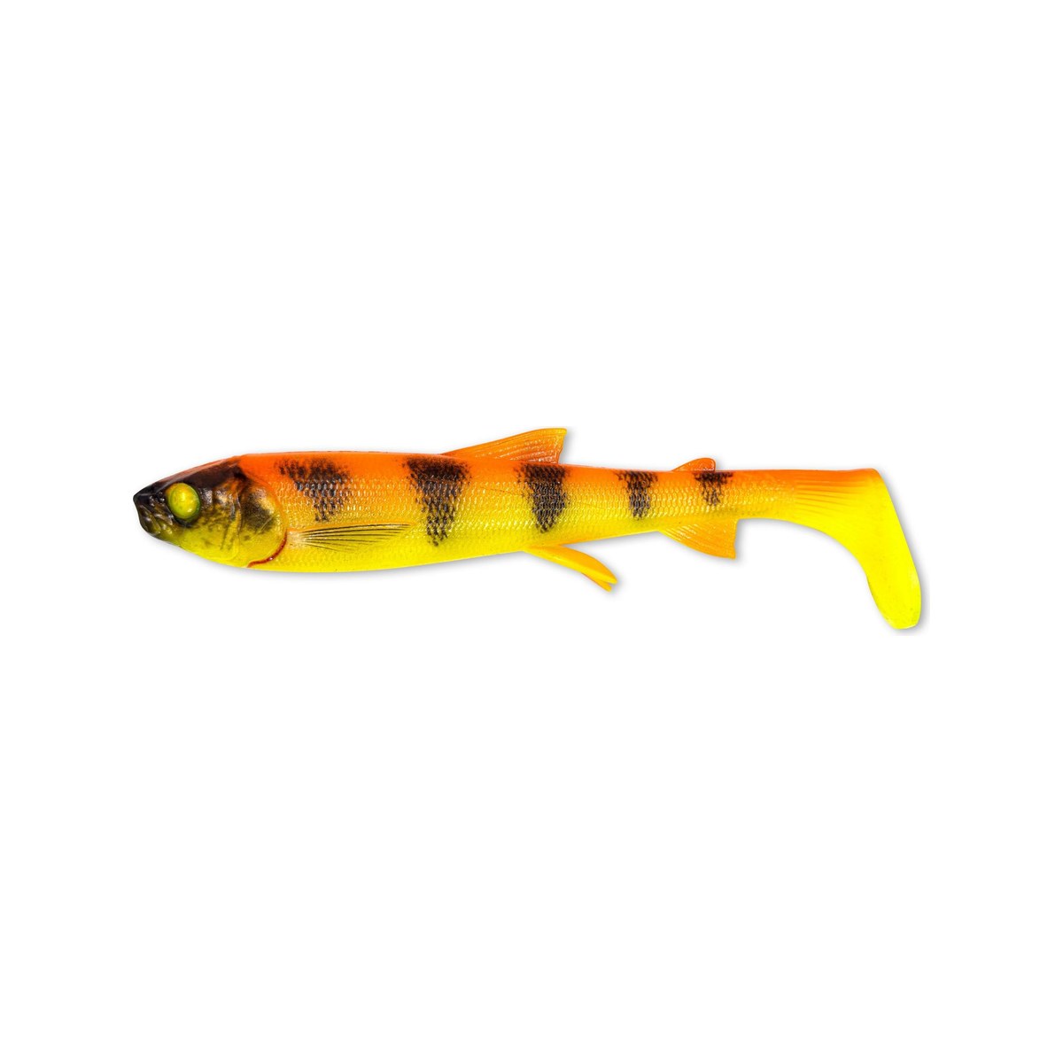 Savage Gear 3D Whitefish Shad 17,5cm 42g Golden Ambulance