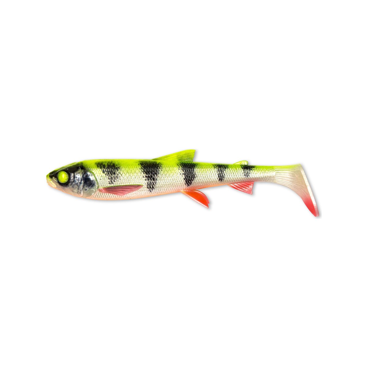 Savage Gear 3D Whitefish Shad 17,5cm 42g Lemon Tiger