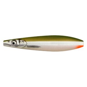 Savage Gear LT Seeker 9 cm 24 g Green Silver